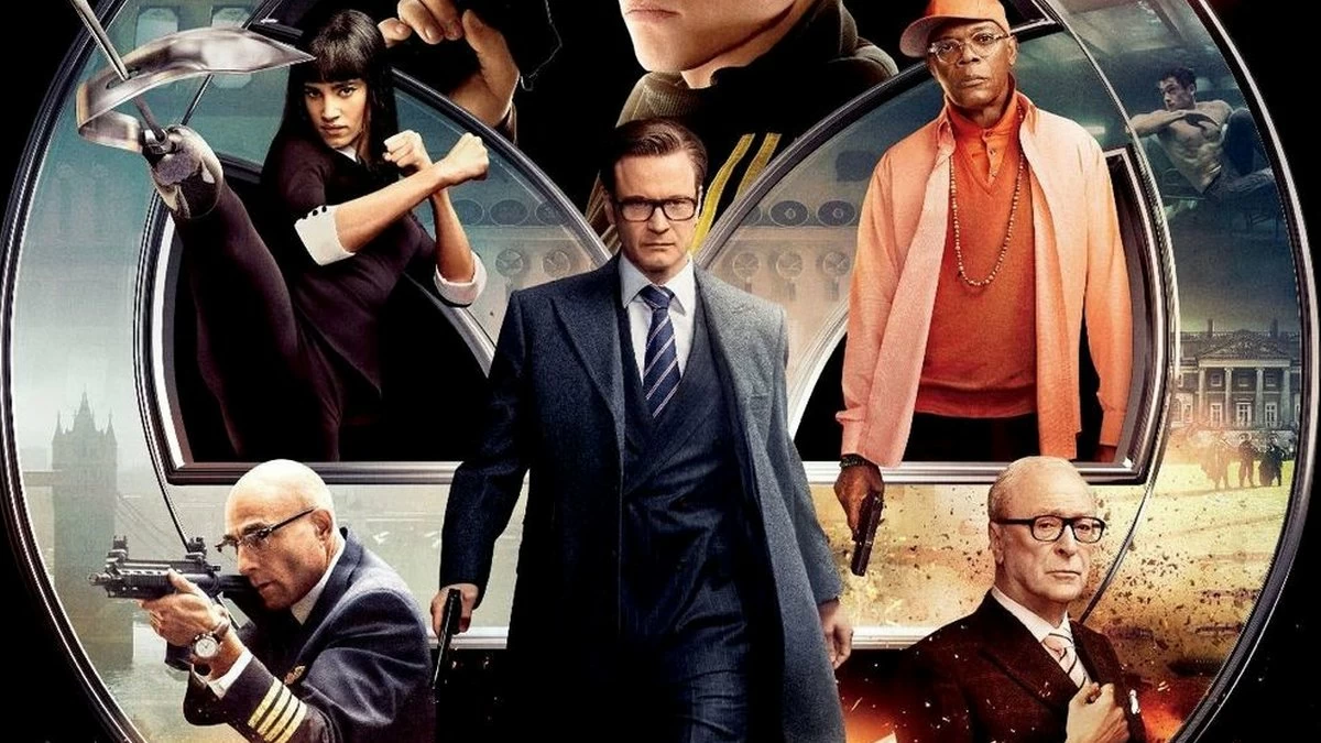 Kingsman: Секретная служба